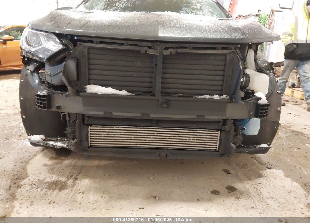 2020 CHEVROLET EQUINOX FWD 2FL VIN: 2GNAXJEV6L6253739