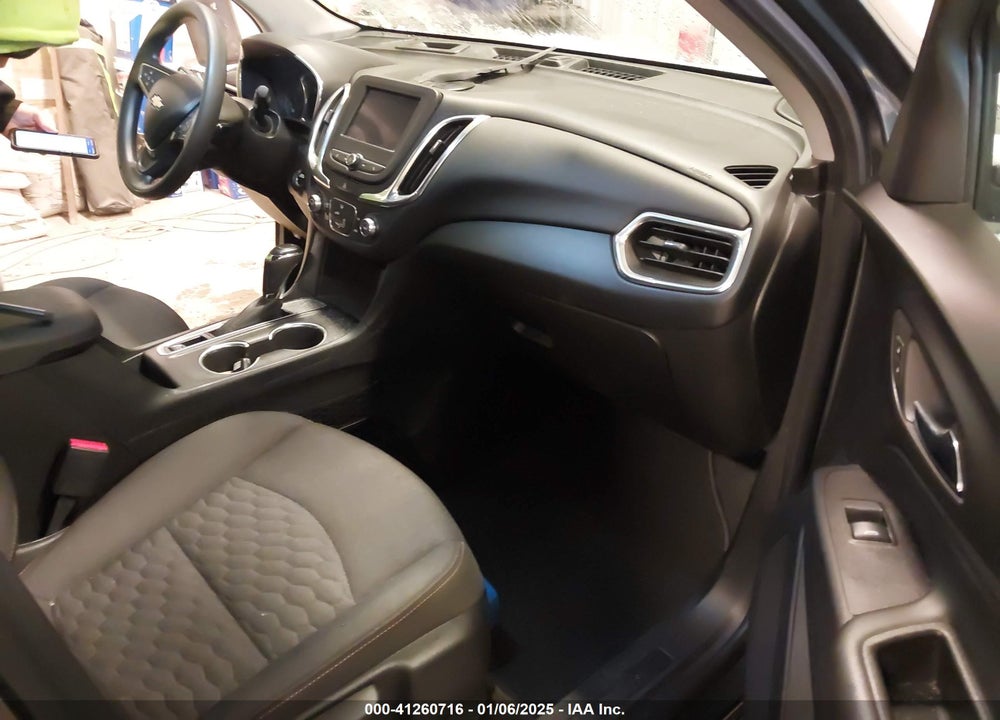 2020 CHEVROLET EQUINOX FWD 2FL VIN: 2GNAXJEV6L6253739