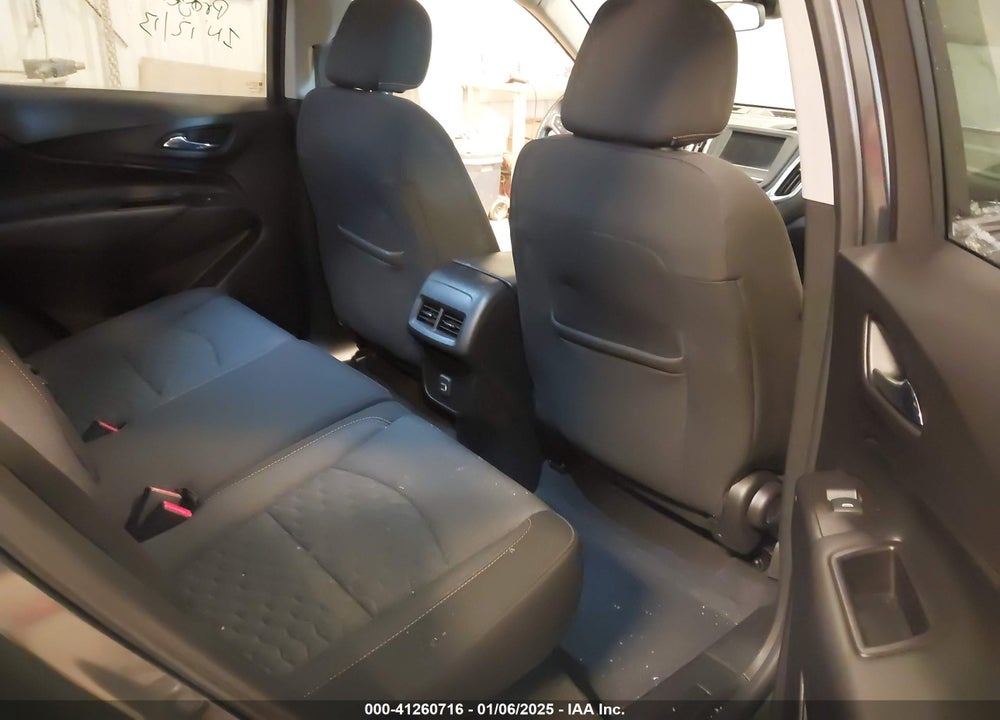 2020 CHEVROLET EQUINOX FWD 2FL VIN: 2GNAXJEV6L6253739