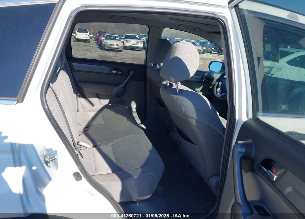 2009 HONDA CR-V EX VIN: 3CZRE38599G703867
