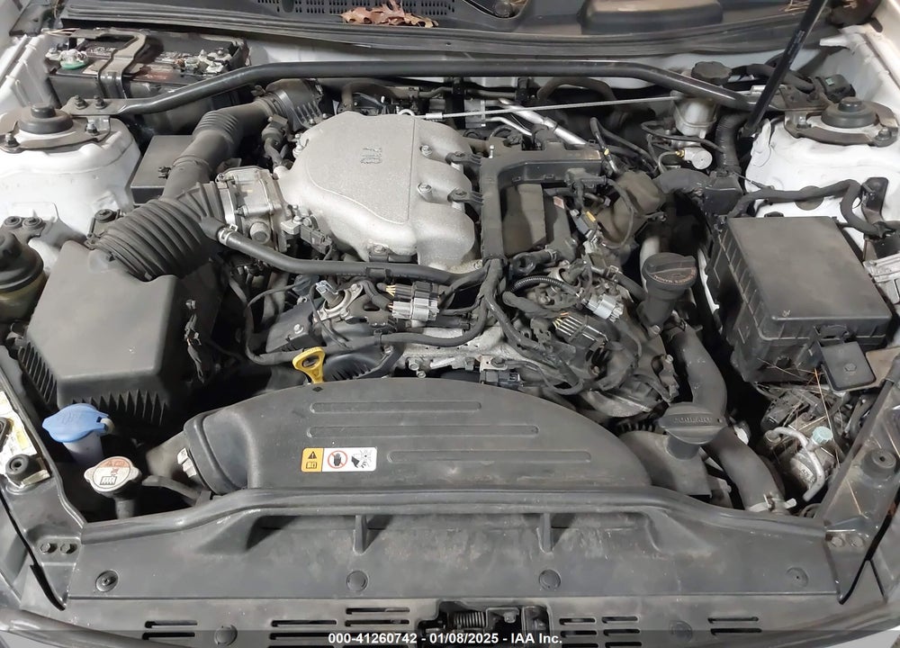 2016 HYUNDAI GENESIS VIN: KMHHT6KJXGU132006