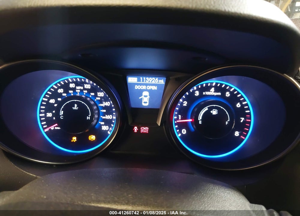 2016 HYUNDAI GENESIS VIN: KMHHT6KJXGU132006