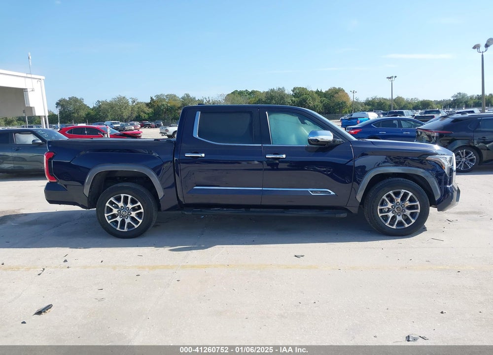 2023 TOYOTA TUNDRA VIN: 5TFMA5ABXPX023184