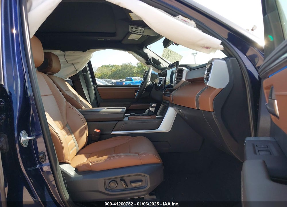 2023 TOYOTA TUNDRA VIN: 5TFMA5ABXPX023184