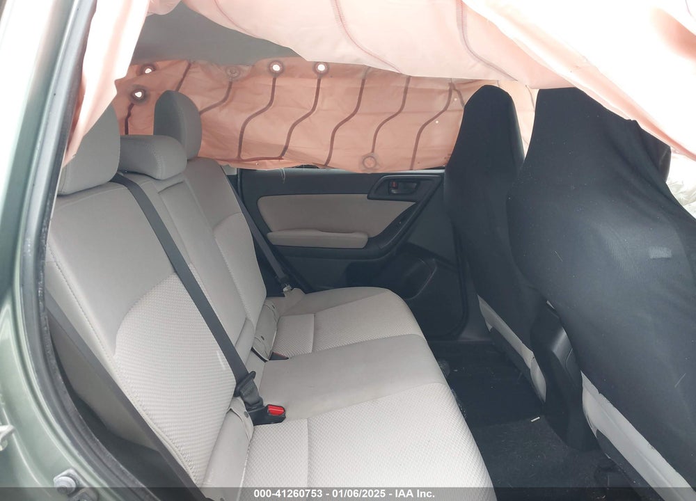 2014 SUBARU FORESTER 2.5I PREMIUM VIN: JF2SJAEC1EH437496
