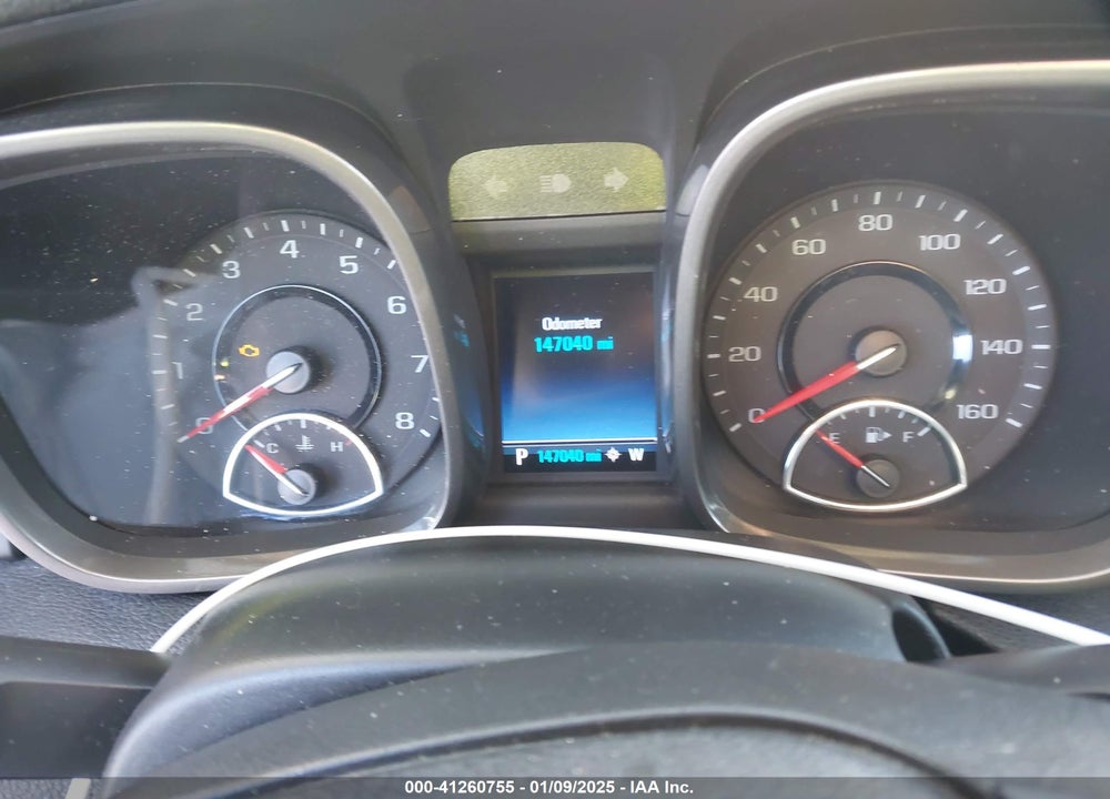 2013 CHEVROLET MALIBU 1LZ VIN: 1G11H5SA6DU119579
