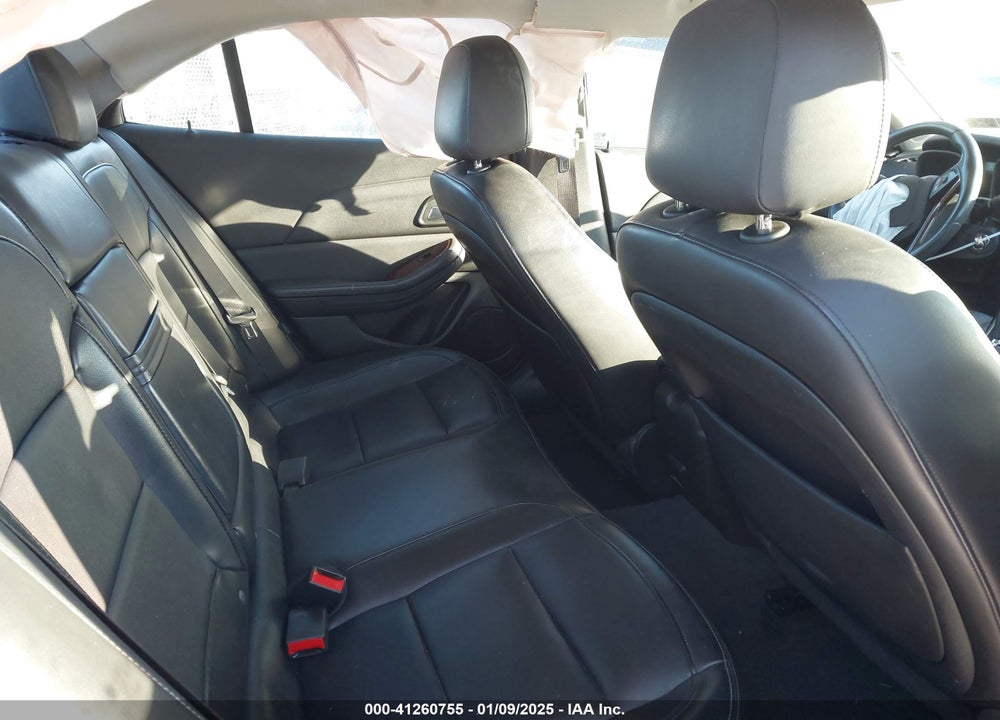 2013 CHEVROLET MALIBU 1LZ VIN: 1G11H5SA6DU119579