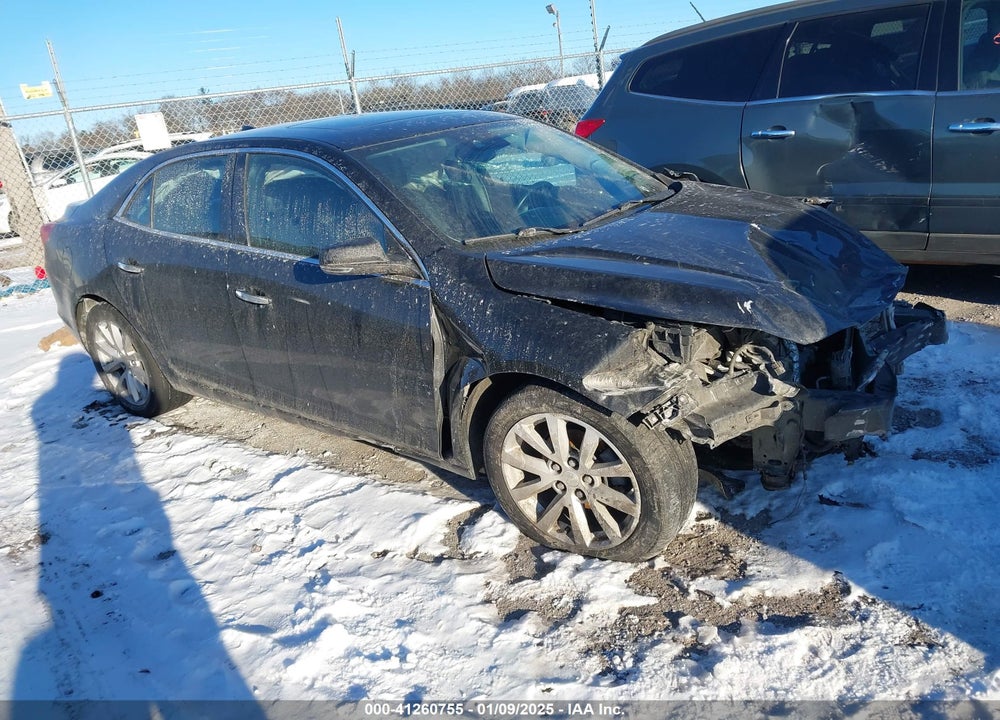 2013 CHEVROLET MALIBU 1LZ VIN: 1G11H5SA6DU119579
