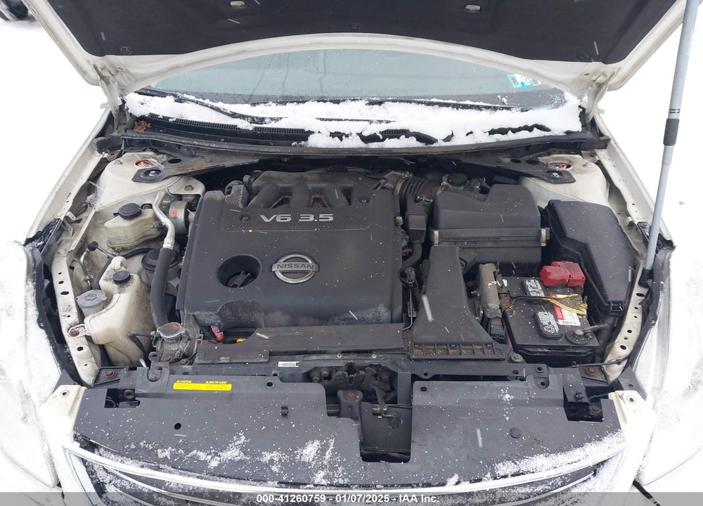 2012 NISSAN ALTIMA VIN: 1N4BL2AP1CC132345