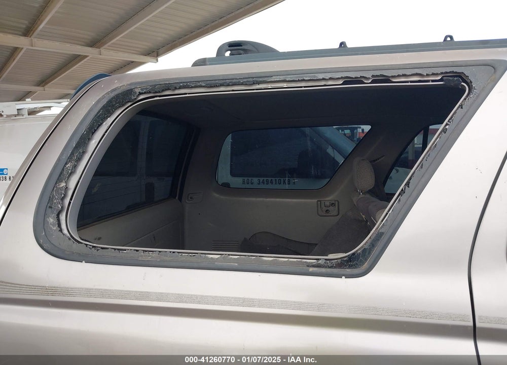 2002 TOYOTA 4RUNNER SR5 V6 VIN: JT3GN86RX20227773