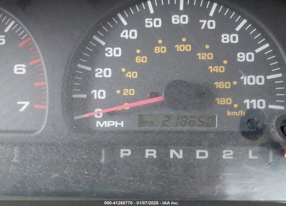 2002 TOYOTA 4RUNNER SR5 V6 VIN: JT3GN86RX20227773