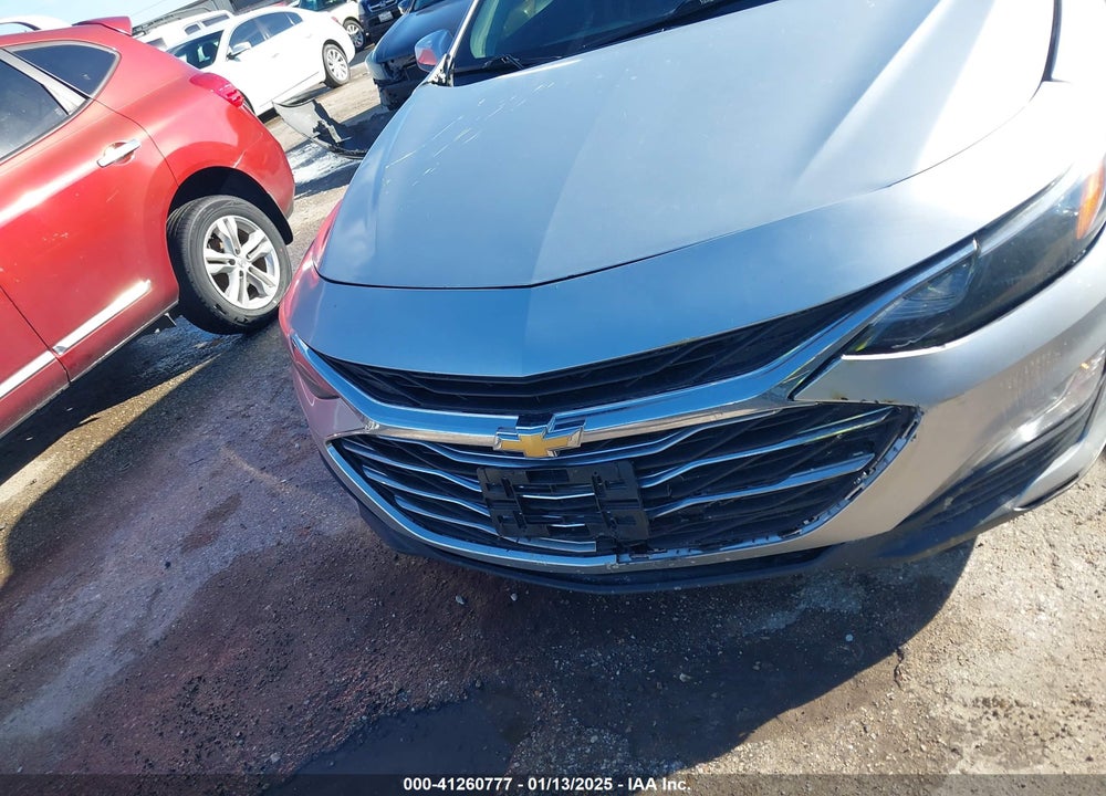 2020 CHEVROLET MALIBU VIN: 1G1ZD5ST3LF030507