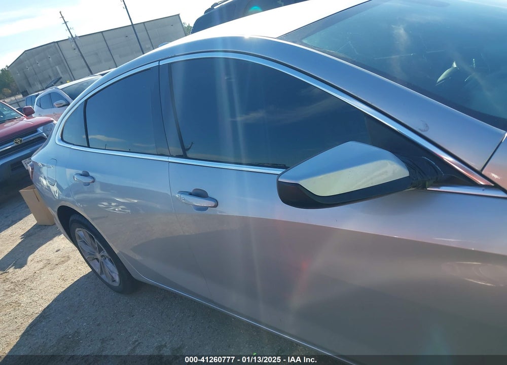 2020 CHEVROLET MALIBU VIN: 1G1ZD5ST3LF030507