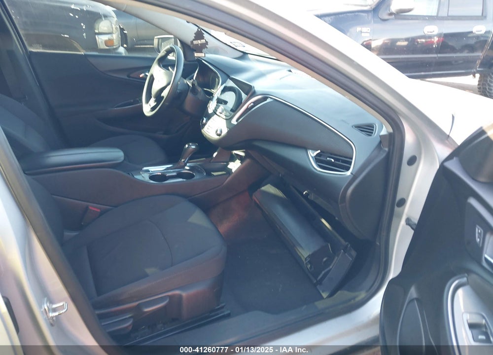 2020 CHEVROLET MALIBU VIN: 1G1ZD5ST3LF030507