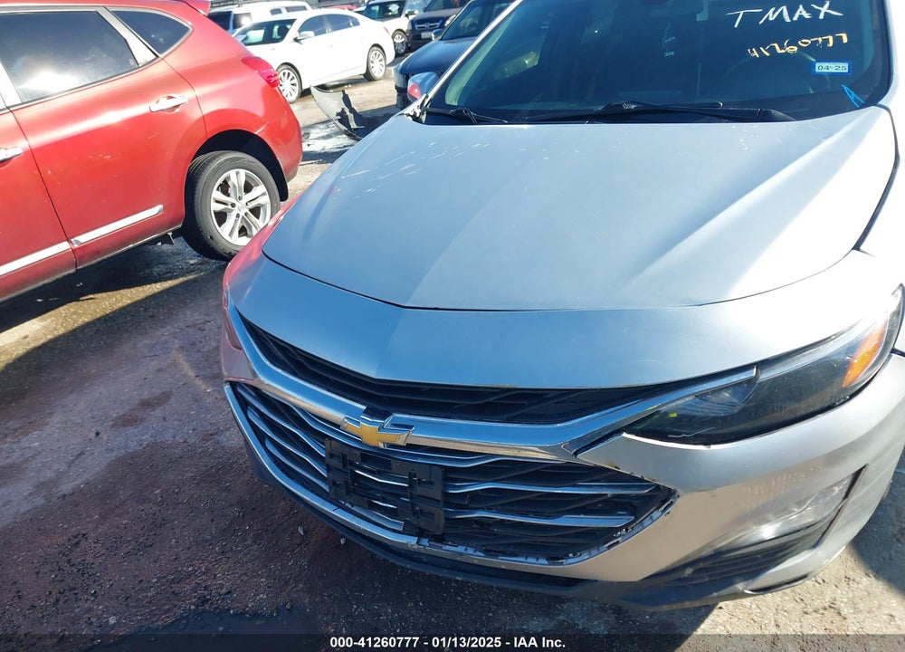 2020 CHEVROLET MALIBU VIN: 1G1ZD5ST3LF030507