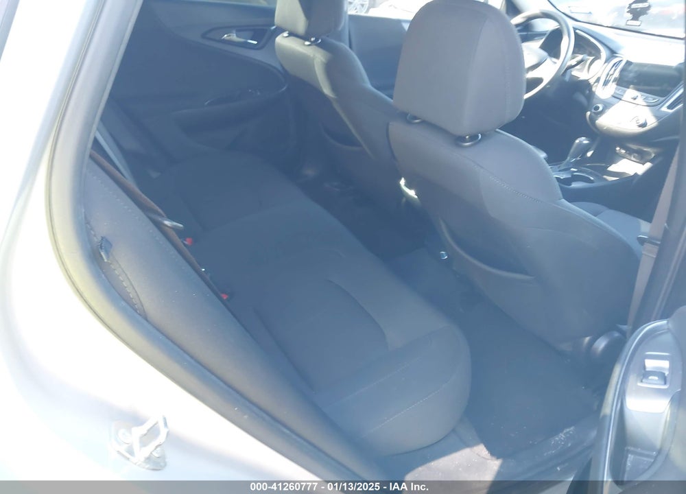 2020 CHEVROLET MALIBU VIN: 1G1ZD5ST3LF030507