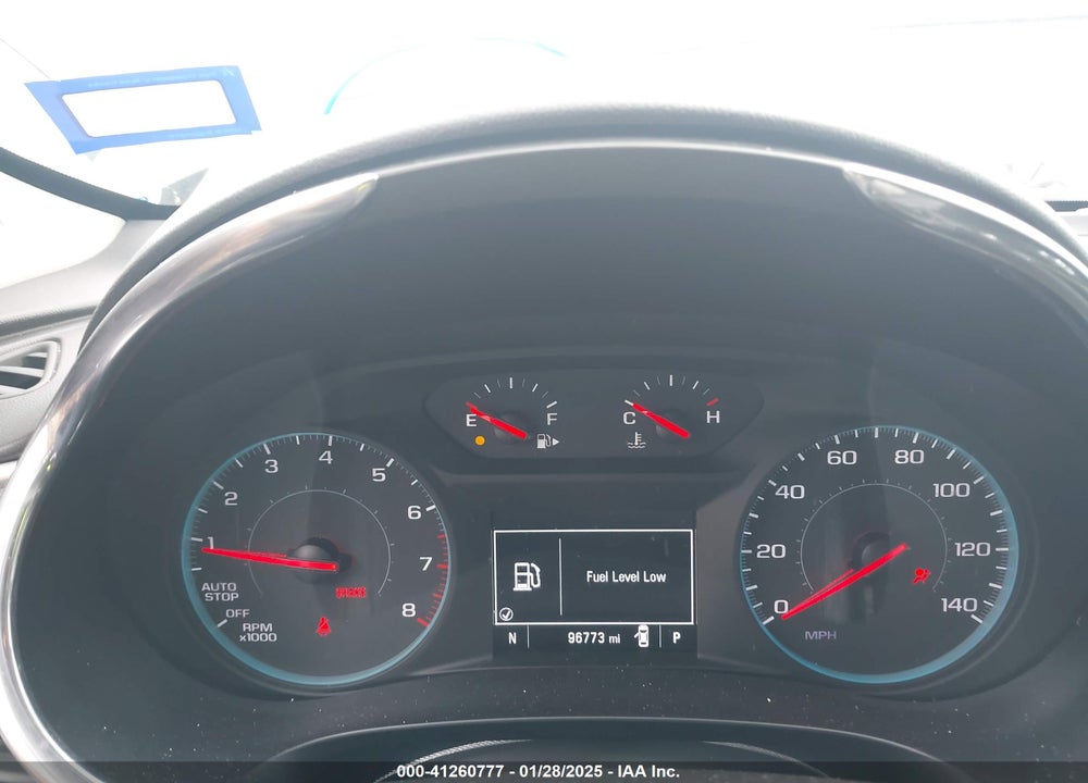 2020 CHEVROLET MALIBU VIN: 1G1ZD5ST3LF030507