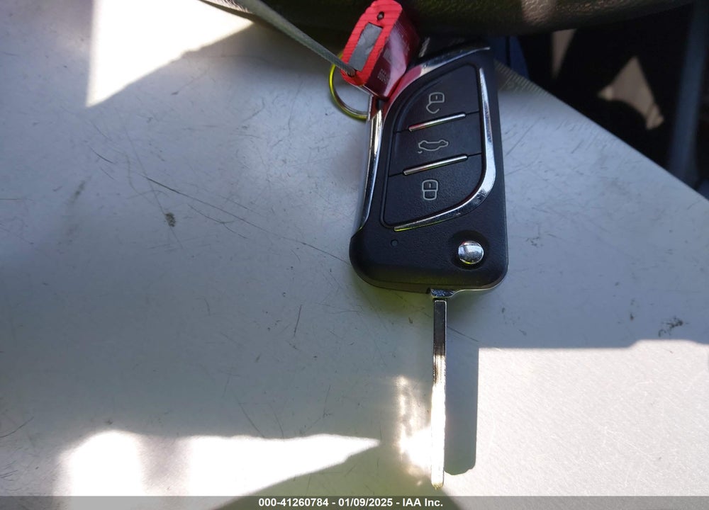 2021 KIA FORTE VIN: 3KPF24AD6ME281831