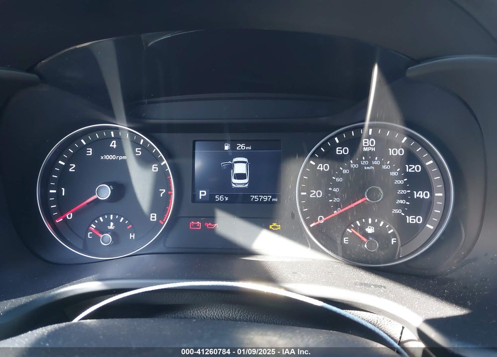 2021 KIA FORTE VIN: 3KPF24AD6ME281831