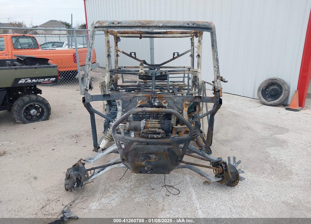 2020 CAN-AM DEFENDER MAX X MR HD10 VIN: 3JBUAAX43LK000975