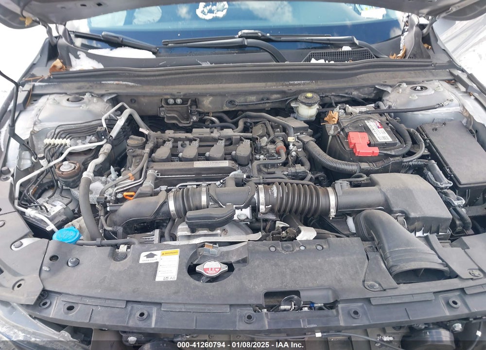 2019 HONDA ACCORD LX VIN: 1HGCV1F18KA110183
