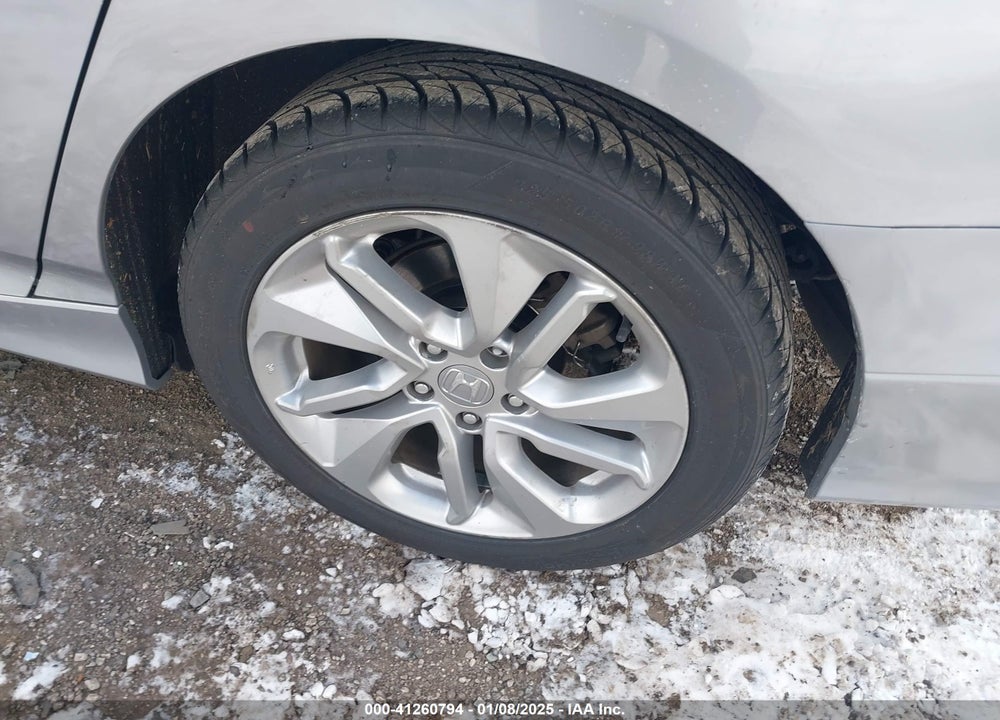 2019 HONDA ACCORD LX VIN: 1HGCV1F18KA110183