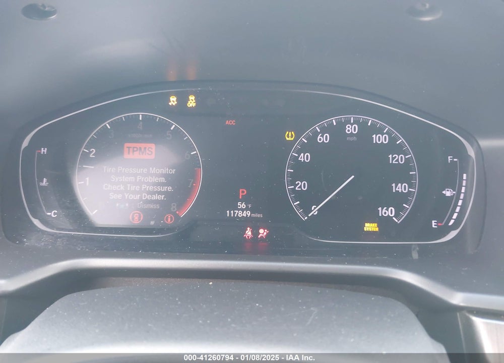2019 HONDA ACCORD LX VIN: 1HGCV1F18KA110183