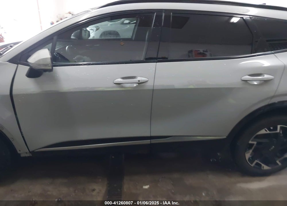2023 KIA SPORTAGE SX PRESTIGE VIN: 5XYK5CAF1PG019305