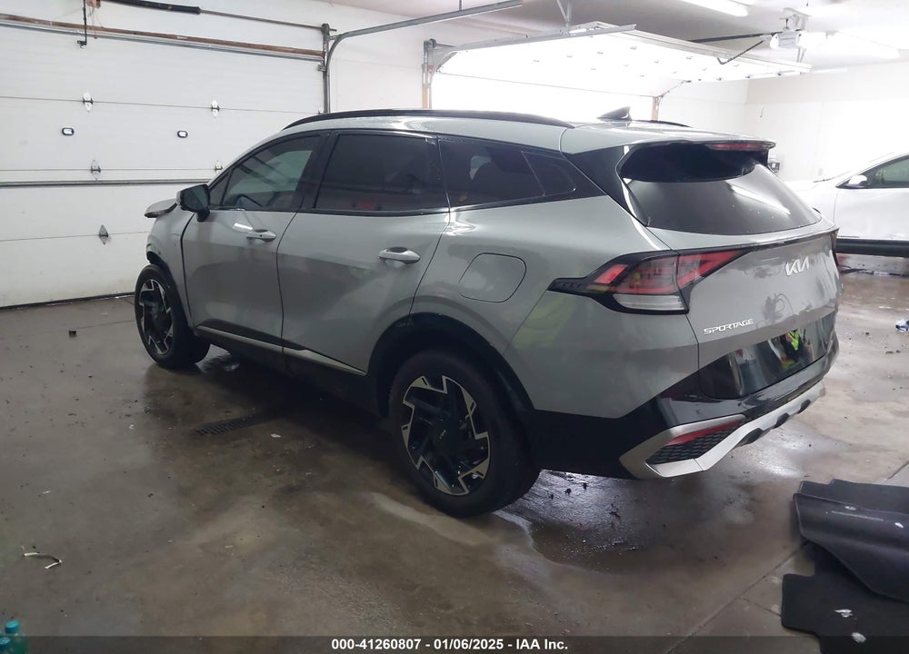 2023 KIA SPORTAGE SX PRESTIGE VIN: 5XYK5CAF1PG019305