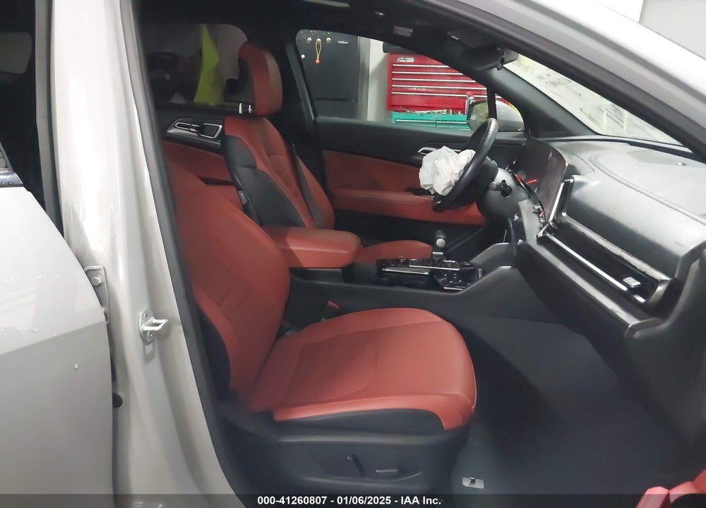 2023 KIA SPORTAGE SX PRESTIGE VIN: 5XYK5CAF1PG019305