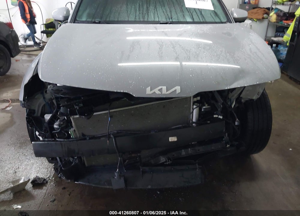 2023 KIA SPORTAGE SX PRESTIGE VIN: 5XYK5CAF1PG019305