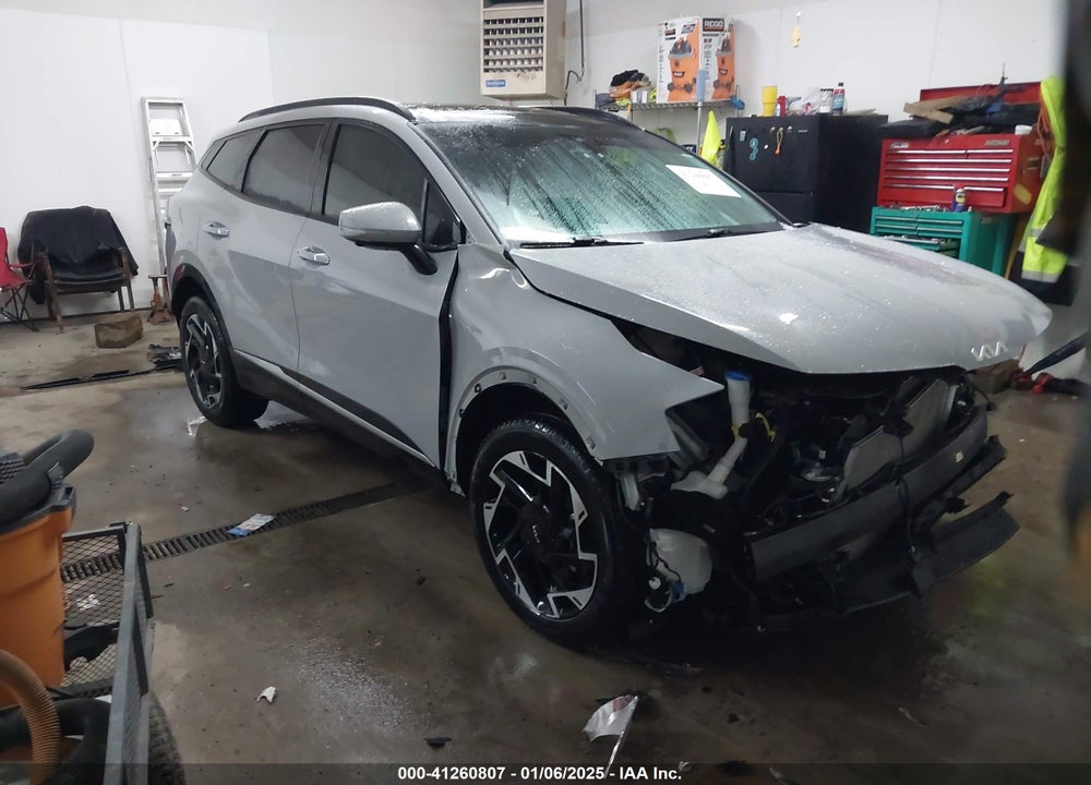 2023 KIA SPORTAGE SX PRESTIGE VIN: 5XYK5CAF1PG019305