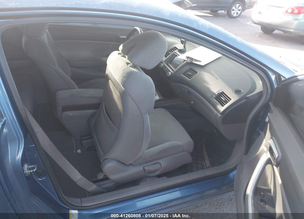 2006 HONDA CIVIC EX VIN: 2HGFG118X6H527825