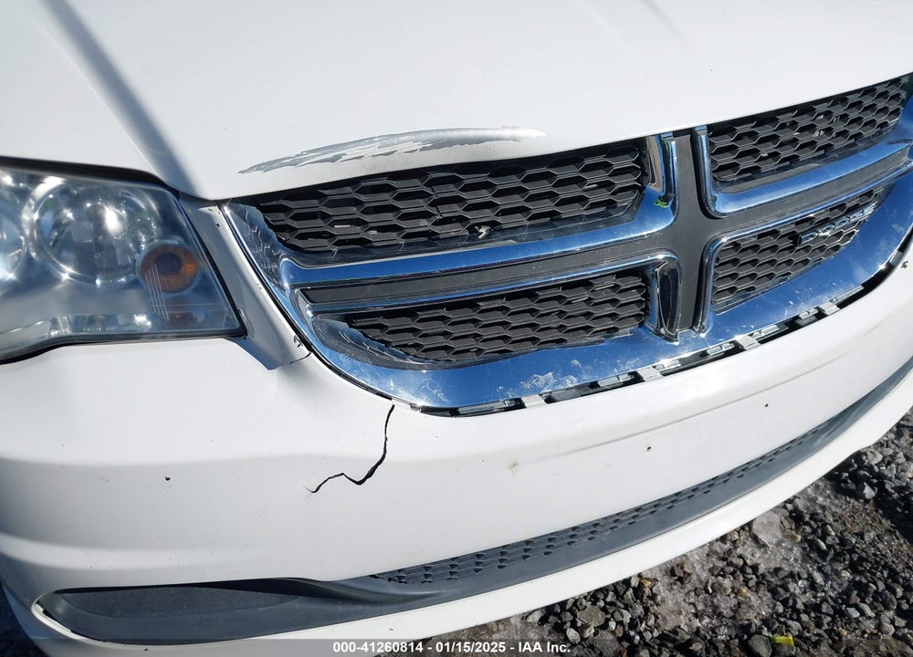 2011 DODGE GRAND CARAVAN C/V VIN: 2D4RN1AG9BR664089