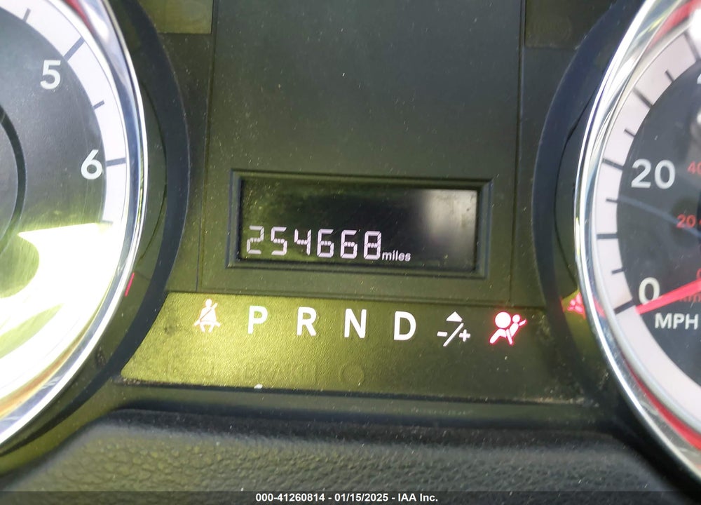 2011 DODGE GRAND CARAVAN C/V VIN: 2D4RN1AG9BR664089