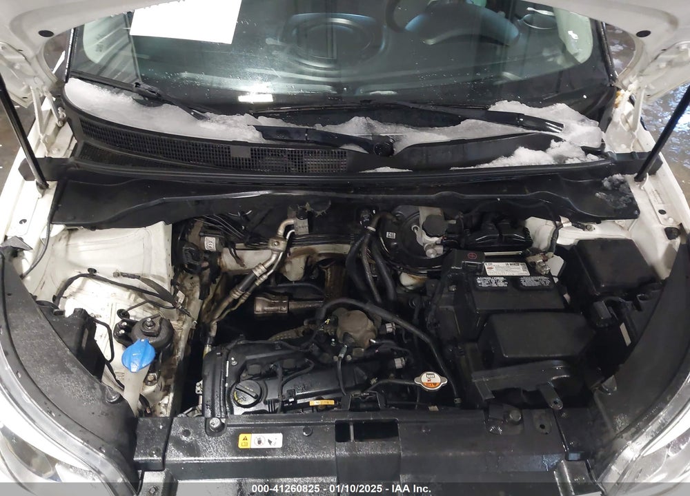 2018 KIA SOUL VIN: KNDJP3A57J7889707