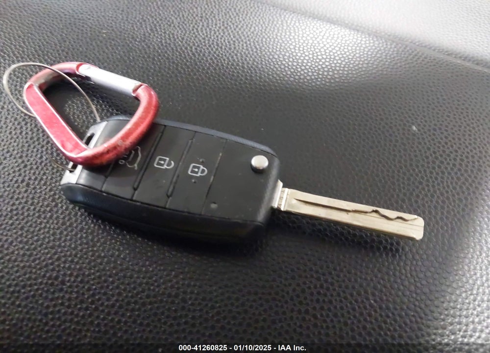 2018 KIA SOUL VIN: KNDJP3A57J7889707
