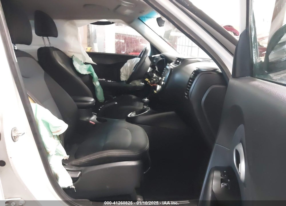 2018 KIA SOUL VIN: KNDJP3A57J7889707