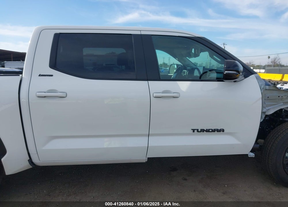 2024 TOYOTA TUNDRA VIN: 5TFWA5DB3RX203310