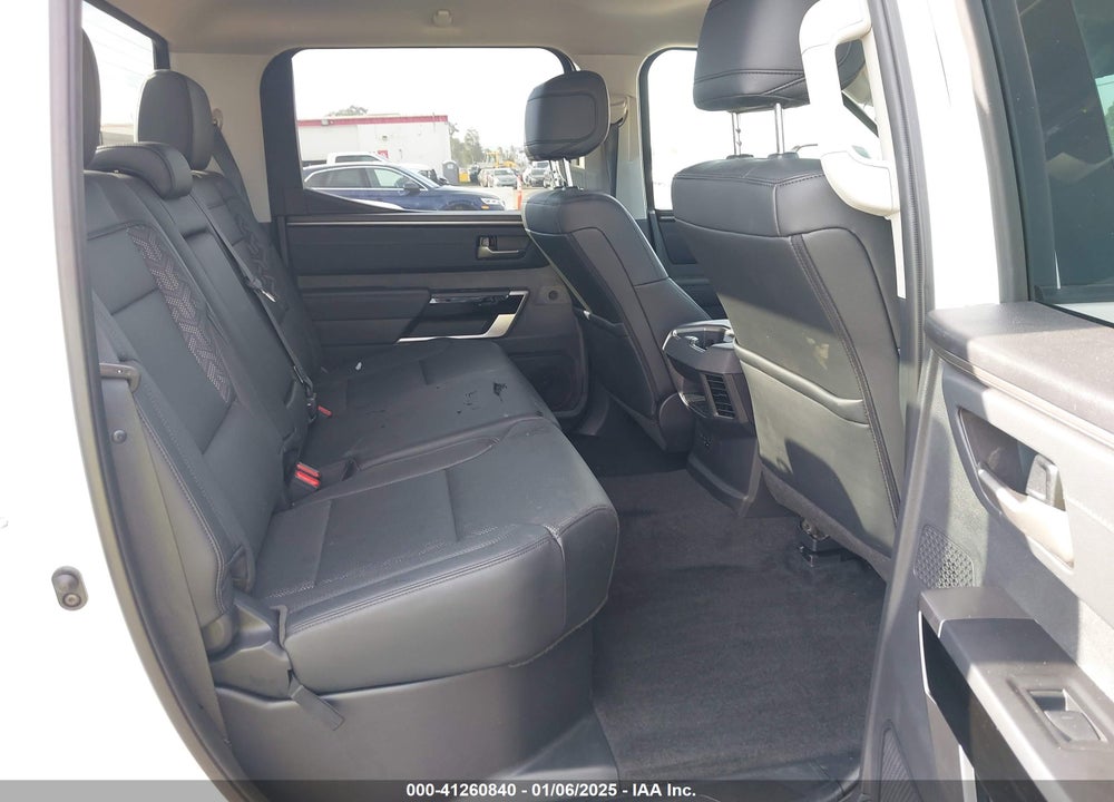 2024 TOYOTA TUNDRA VIN: 5TFWA5DB3RX203310