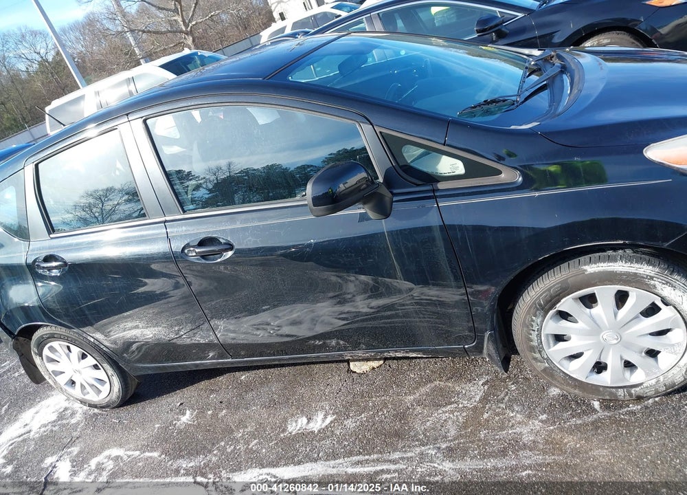 2014 NISSAN VERSA NOTE VIN: 3N1CE2CP2EL413327