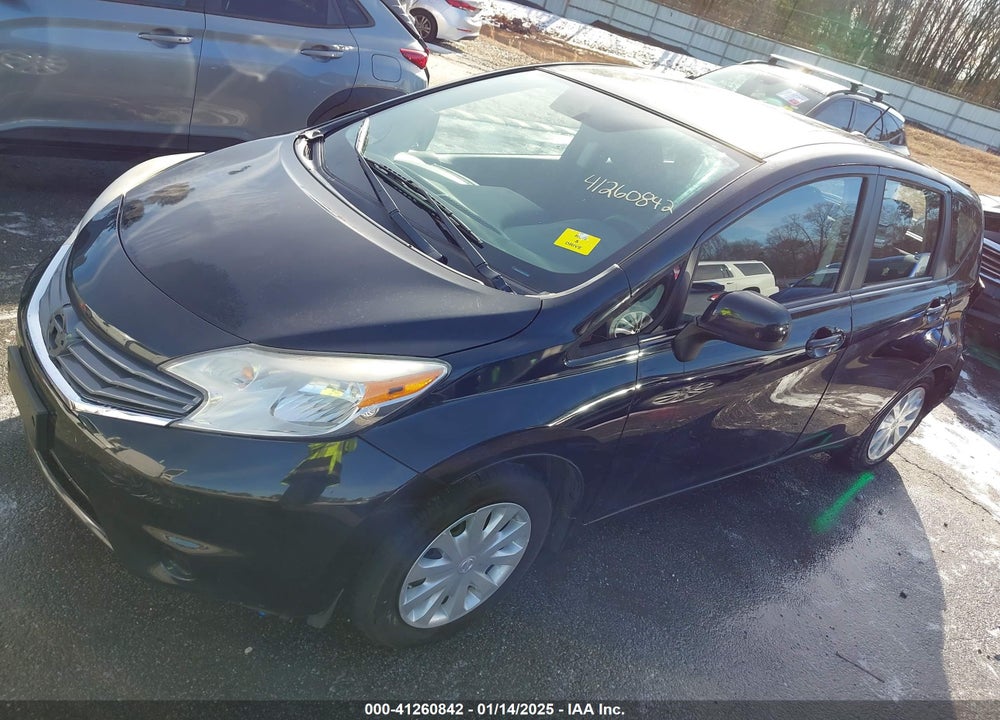 2014 NISSAN VERSA NOTE VIN: 3N1CE2CP2EL413327