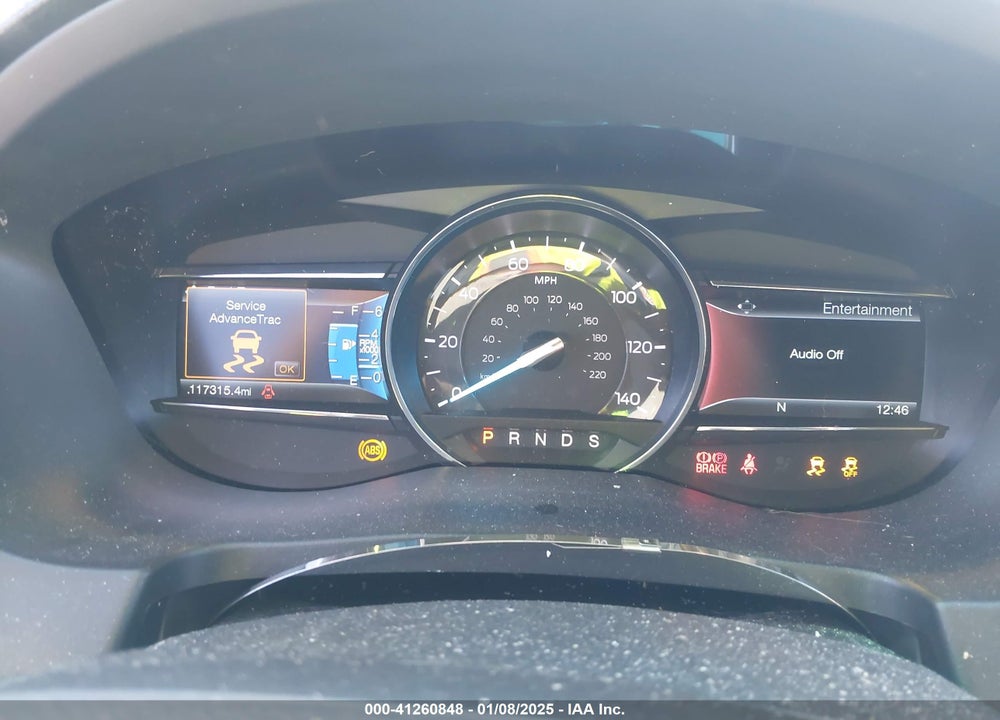 2017 FORD EXPLORER XLT VIN: 1FM5K7D88HGA40575
