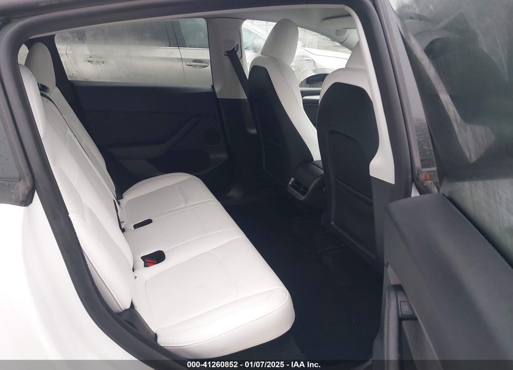 2023 TESLA MODEL Y VIN: 7SAYGDEF2PF917295