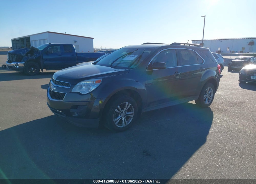 2014 CHEVROLET EQUINOX 1LT VIN: 2GNALBEK8E6176480