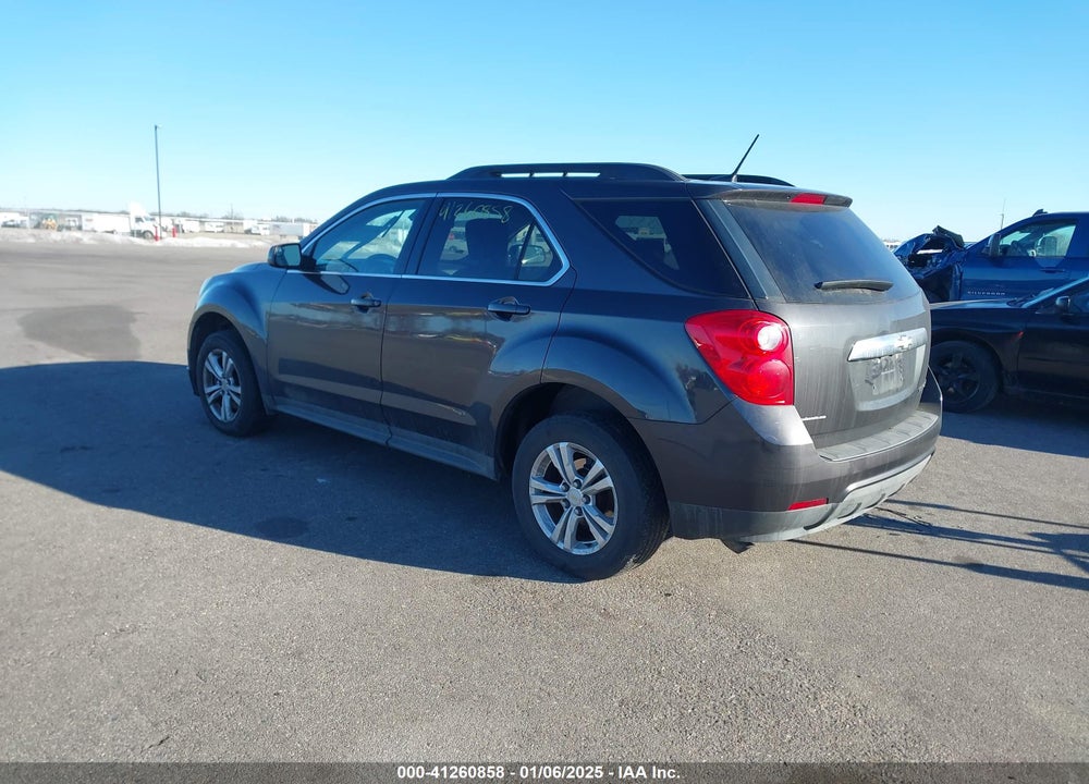 2014 CHEVROLET EQUINOX 1LT VIN: 2GNALBEK8E6176480