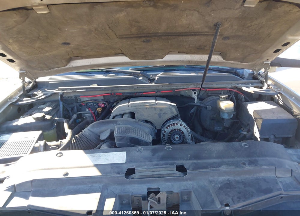2008 CHEVROLET TAHOE LT VIN: 1GNFC13068R246066