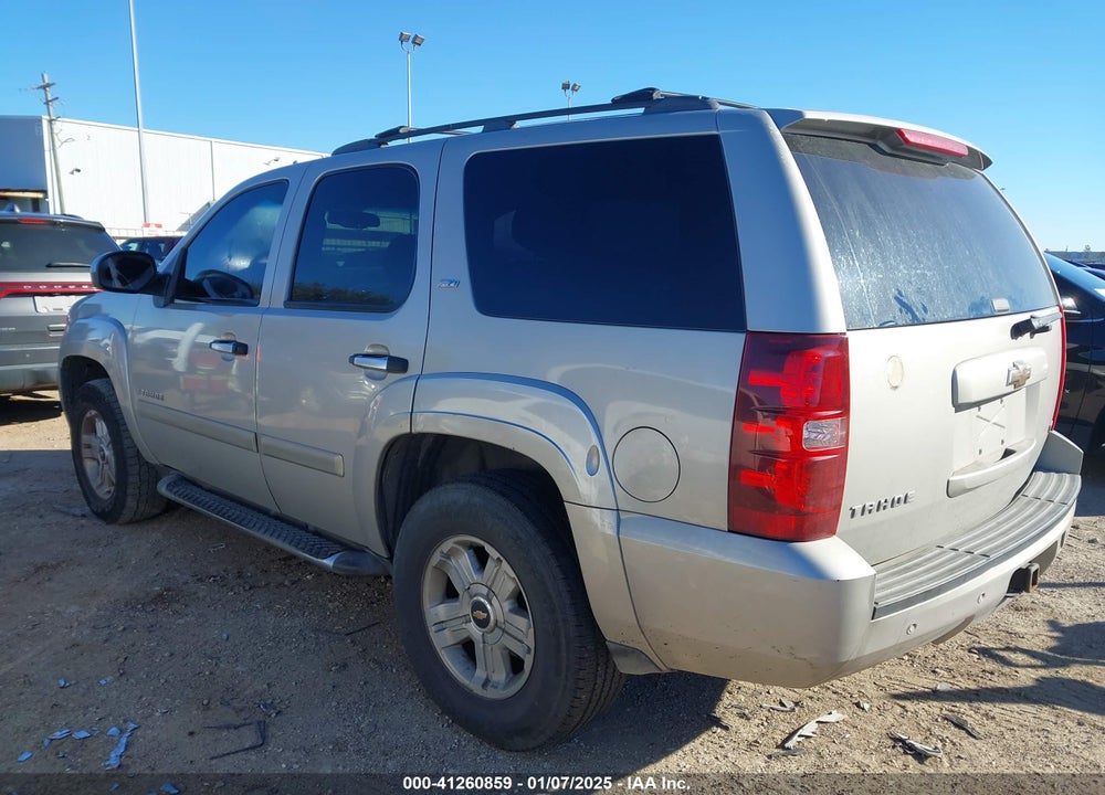 2008 CHEVROLET TAHOE LT VIN: 1GNFC13068R246066