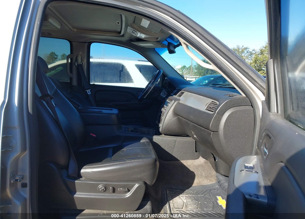 2008 CHEVROLET TAHOE LT VIN: 1GNFC13068R246066