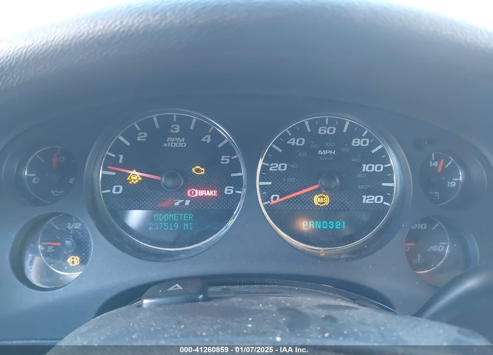 2008 CHEVROLET TAHOE LT VIN: 1GNFC13068R246066